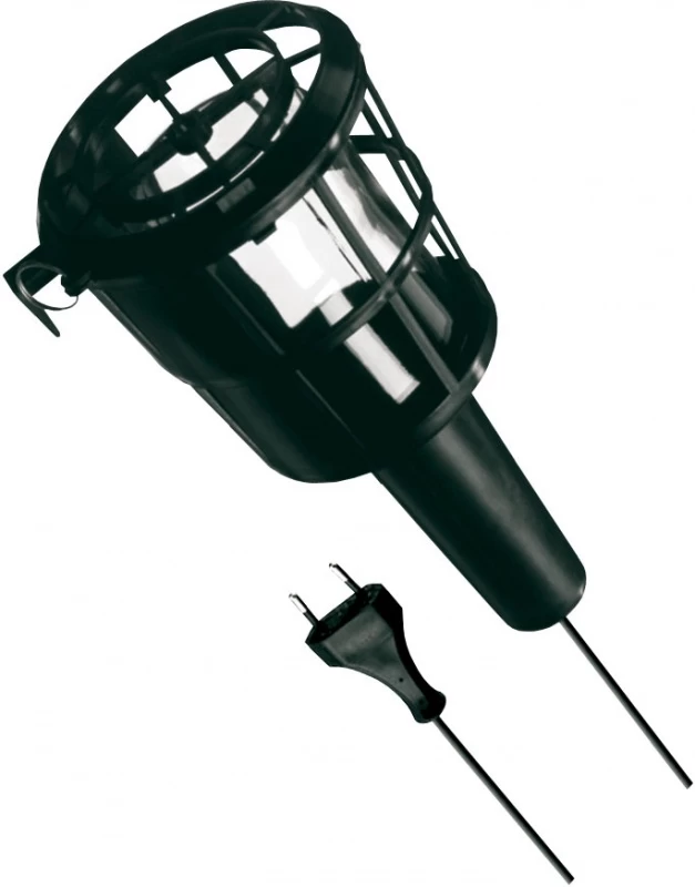 Apšvietimo lempa Plastic 230V  (82715)