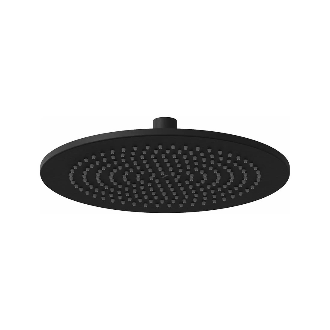 Apvali dušo galvutė Ravak Chrome 250 mm , Black Matt X07P675