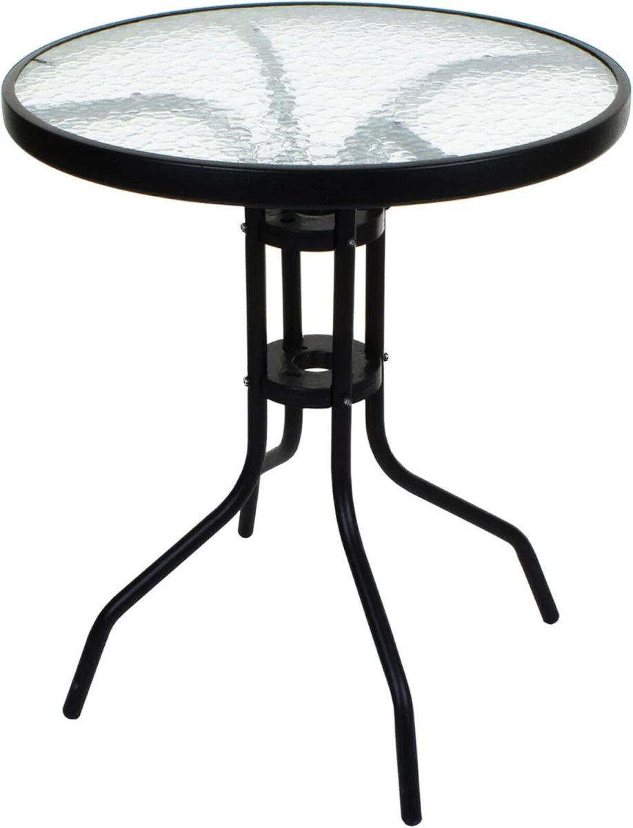 Apvalus Stalas Island 60 Cm
