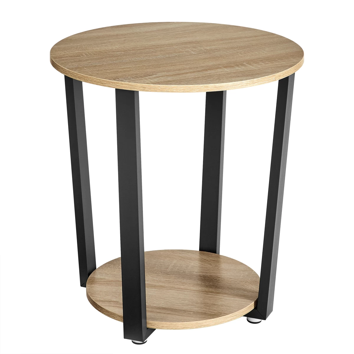 Apvalus Stalas - Sonoma - Let057b11