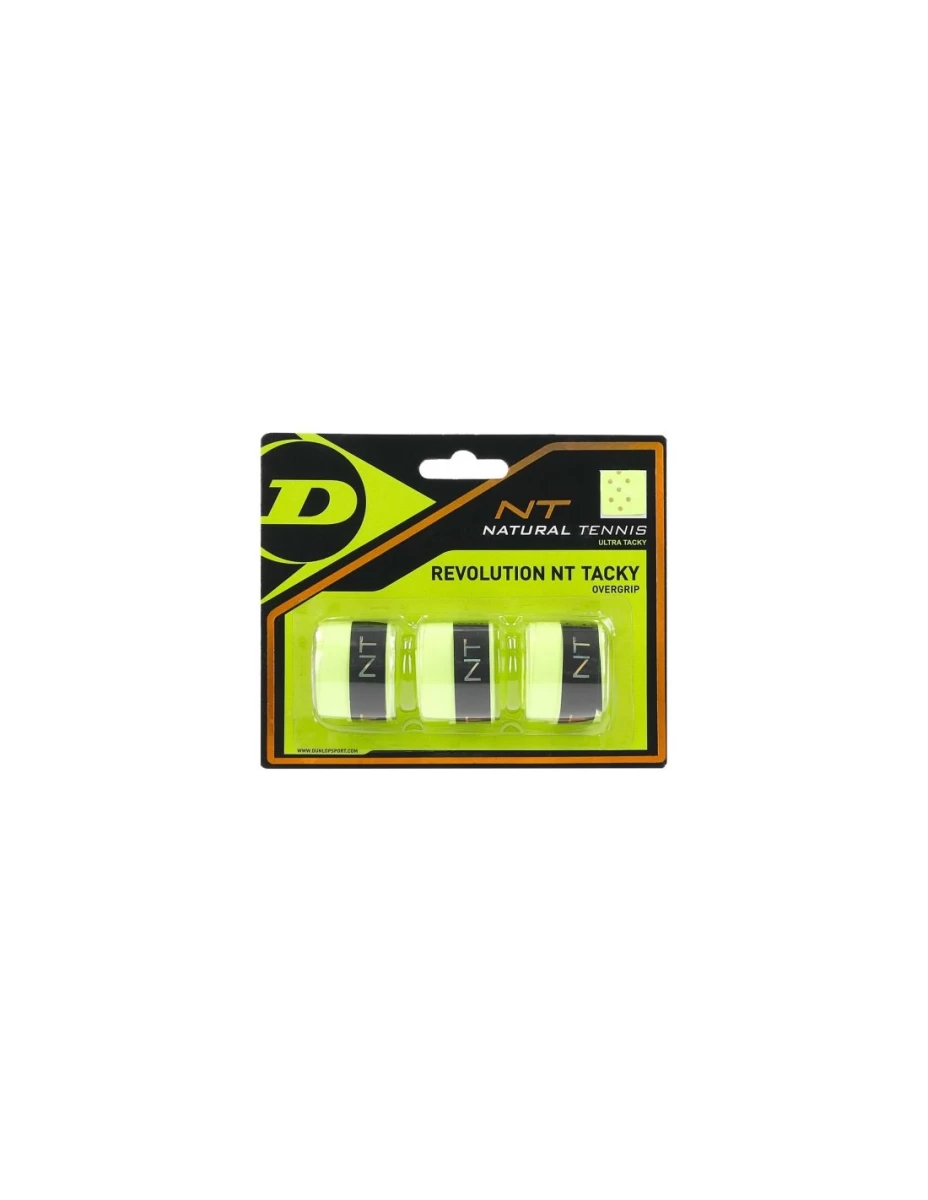 APVIJA OVERGRIP DUNLOP NT TACKY
