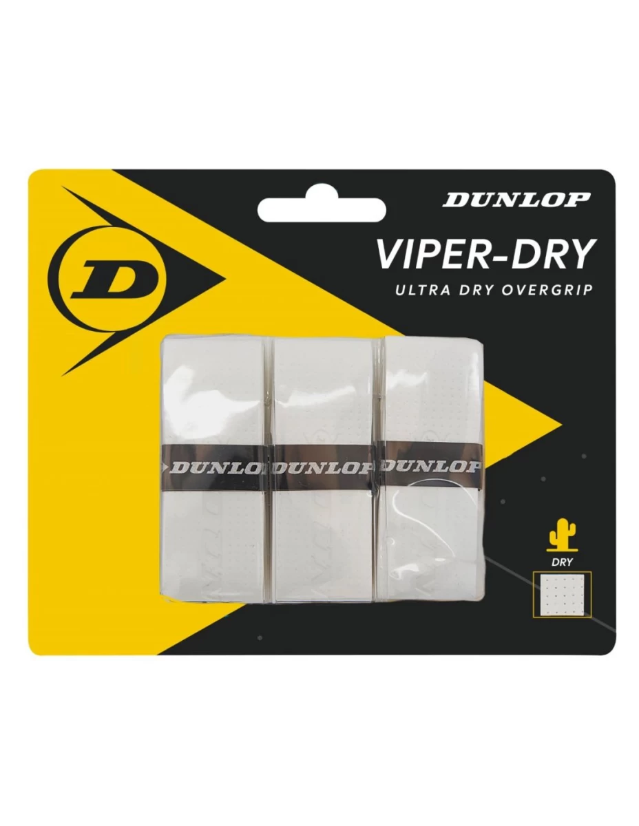 APVIJA OVERGRIP DUNLOP VIPERDRY