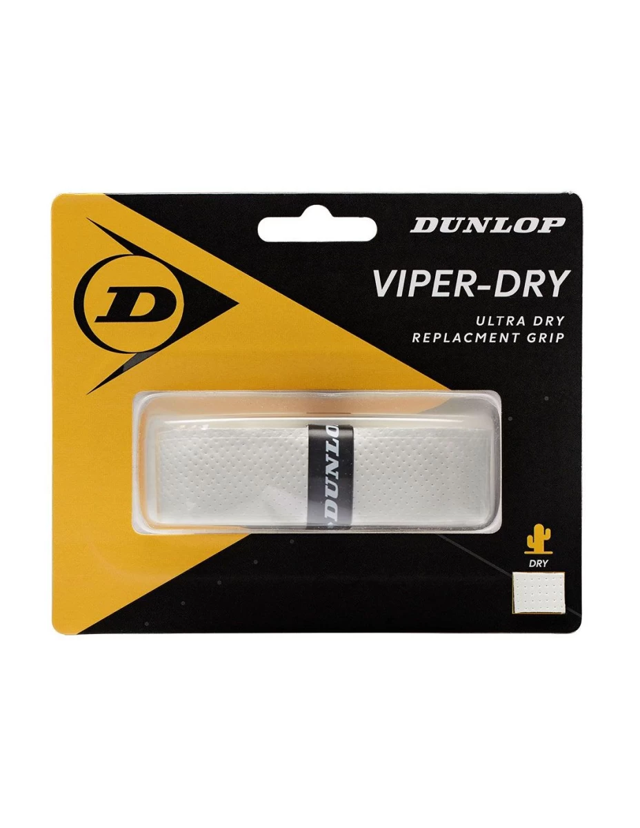 APVIJA REPLACEMENT DUNLOP VIPERDRY (balta)