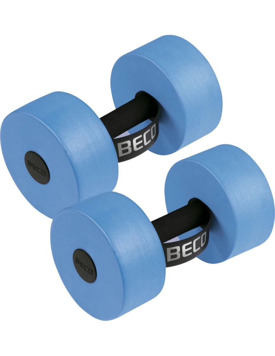 Aqua fitneso hanteliai BECO AQUA HANTEL (M)