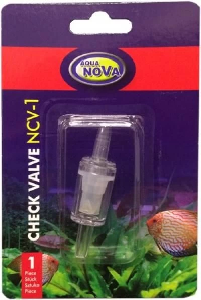 AQUA NOVA atbulinis vožtuvas, NCV-1
