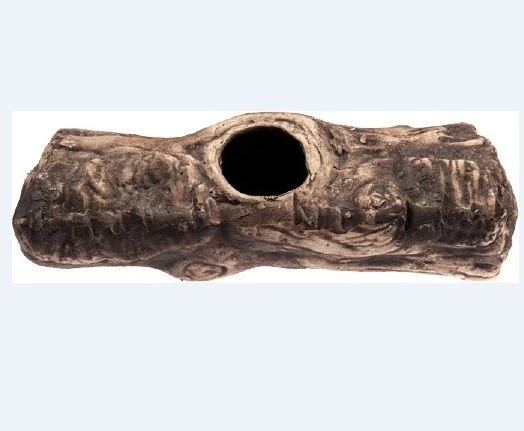 AQUA NOVA Closed pipe with one hole 23x7.5x9cm, N-28040