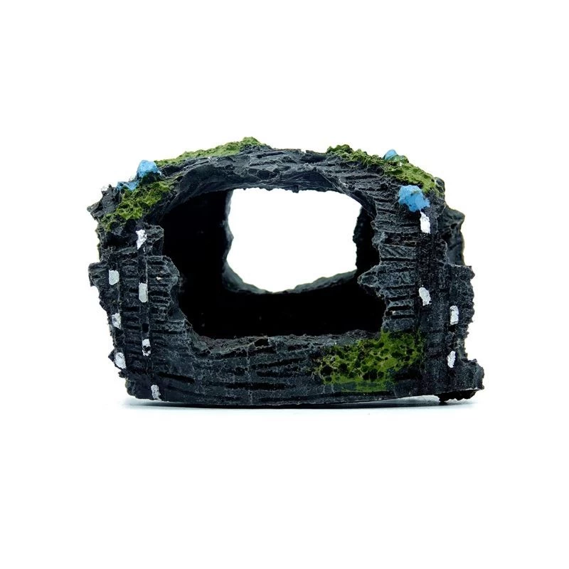 AQUA NOVA dekoracija akvariumui statinė 9.5x6x6cm, ANB08C