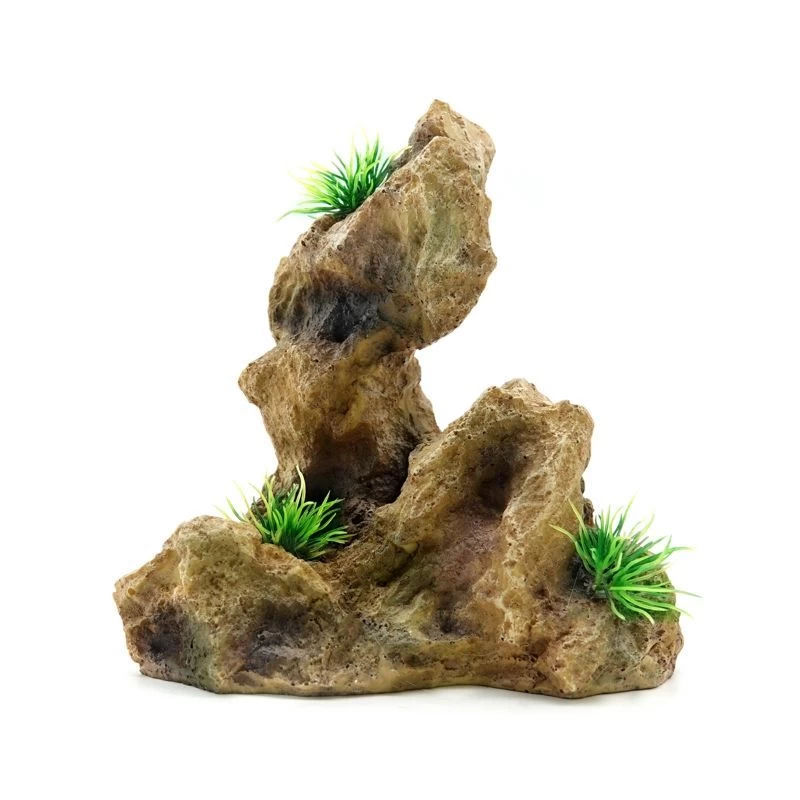 AQUA NOVA dekoracija akvariumui uolos 15x10x16.5cm, AN094-R