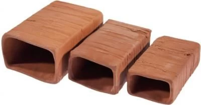 AQUA NOVA dekoracija dėžutė vėžiams S – 5.5x3x9cm, N-26250