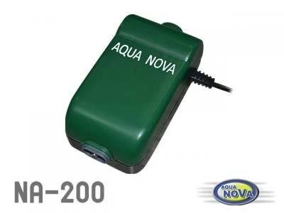 AQUA NOVA oro pompa 200l/h, NA-200