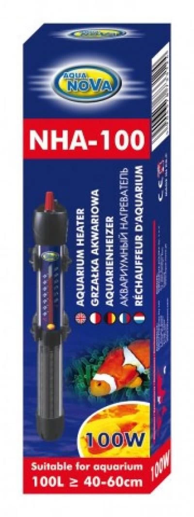 AQUA NOVA šildytuvas 100w, NHA-100