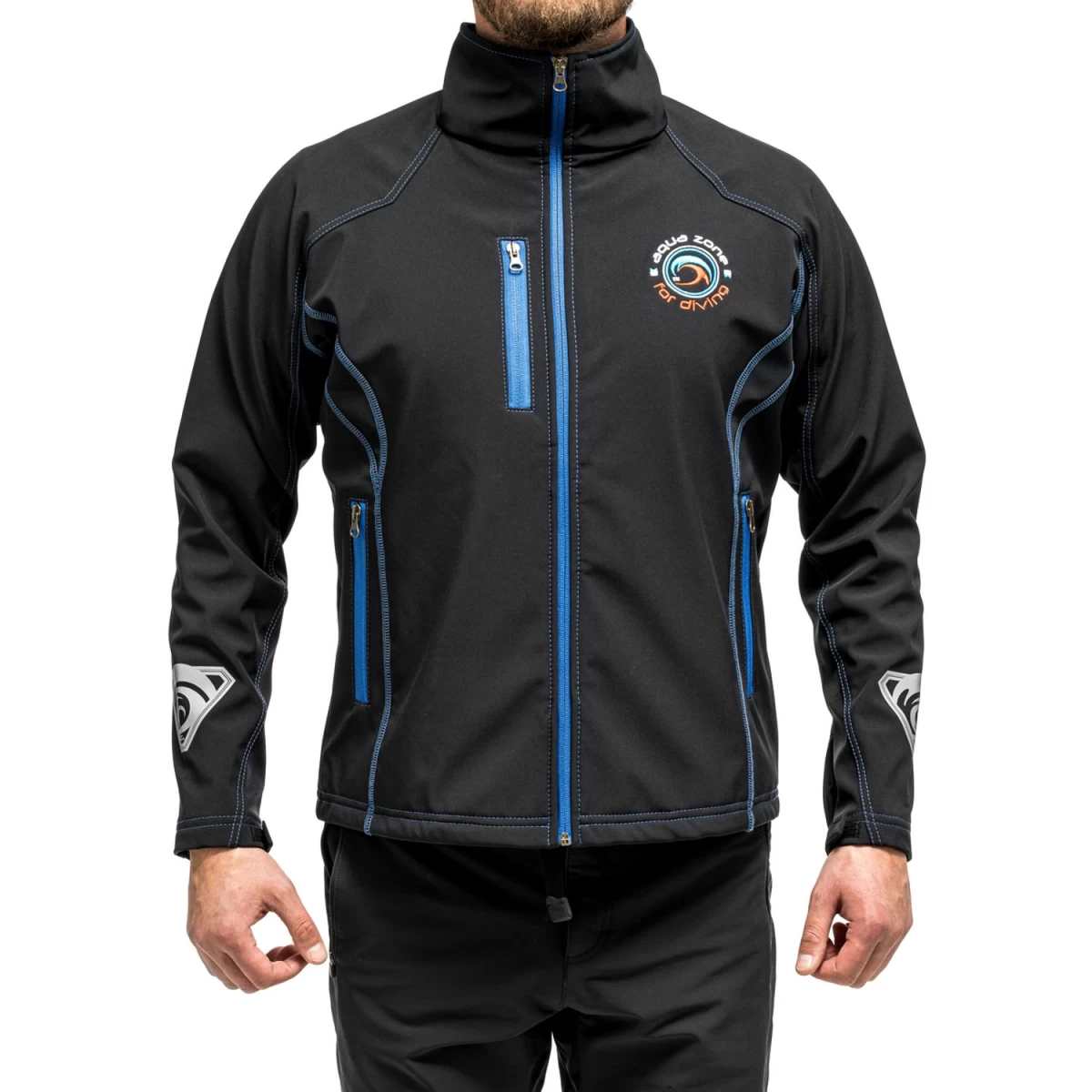 Aquazone Softshell Striukė 10000.