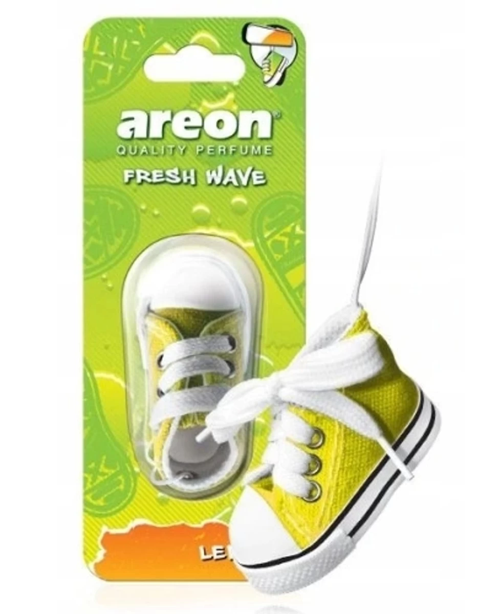 areon Automobilio Oro Gaiviklis, lemon Blast.