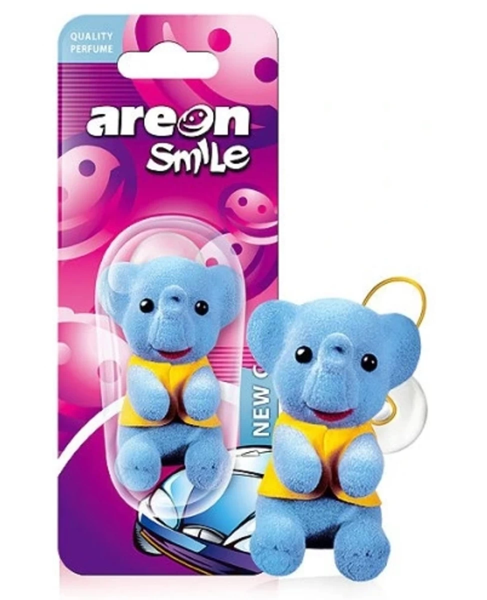 areon Automobilių Gaiviklis mascot New Car.