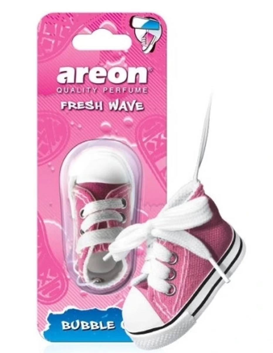 areon Automobilių Oro Gaiviklis bubble Gum.
