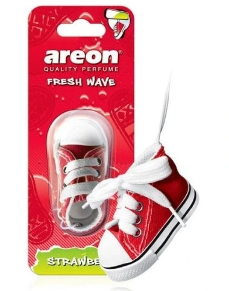 areon Fresh Wave Automobilio Oro Gaiviklis strawberry (p1)