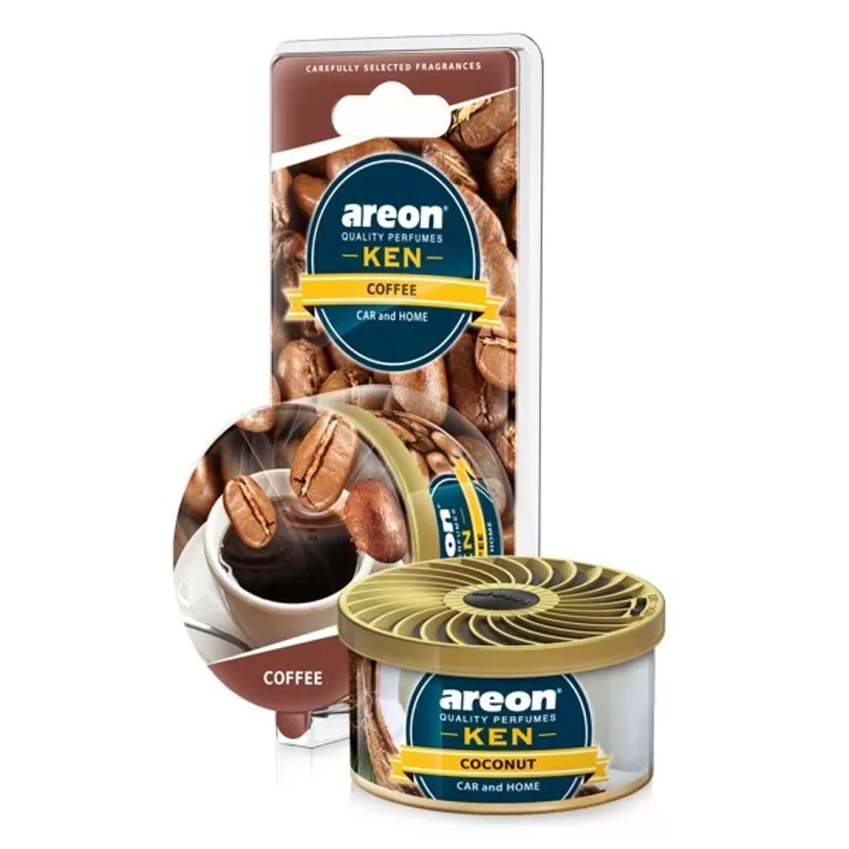 areon Ken Automobilio Oro Gaiviklis coffee.