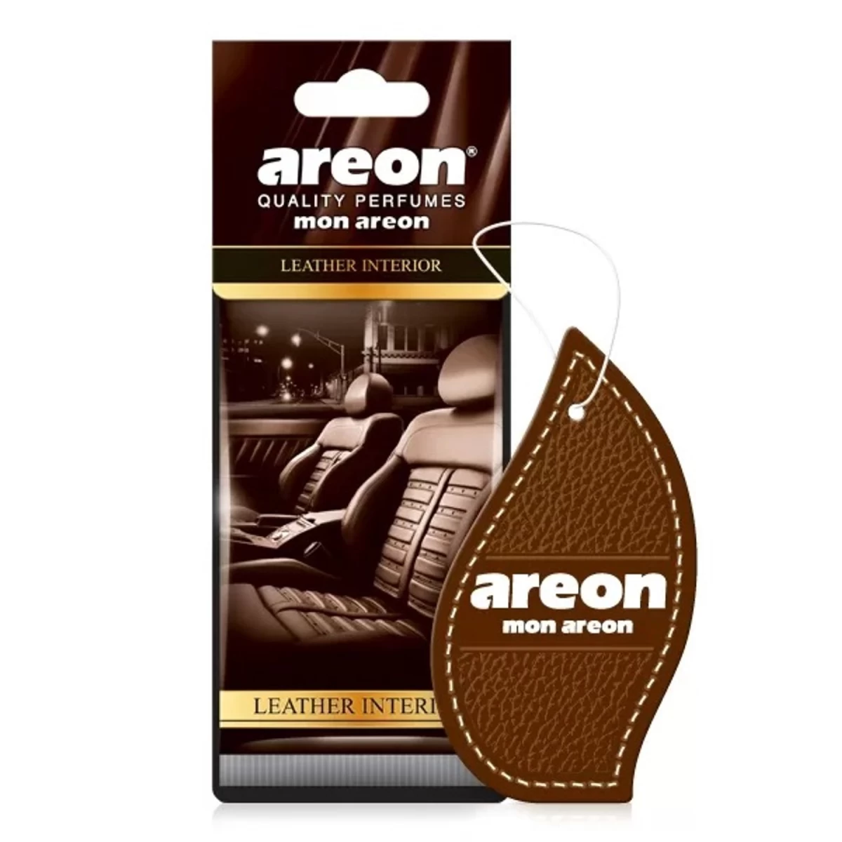 areon Mon Automobilio Oro Gaiviklis Odiniam Interjerui.