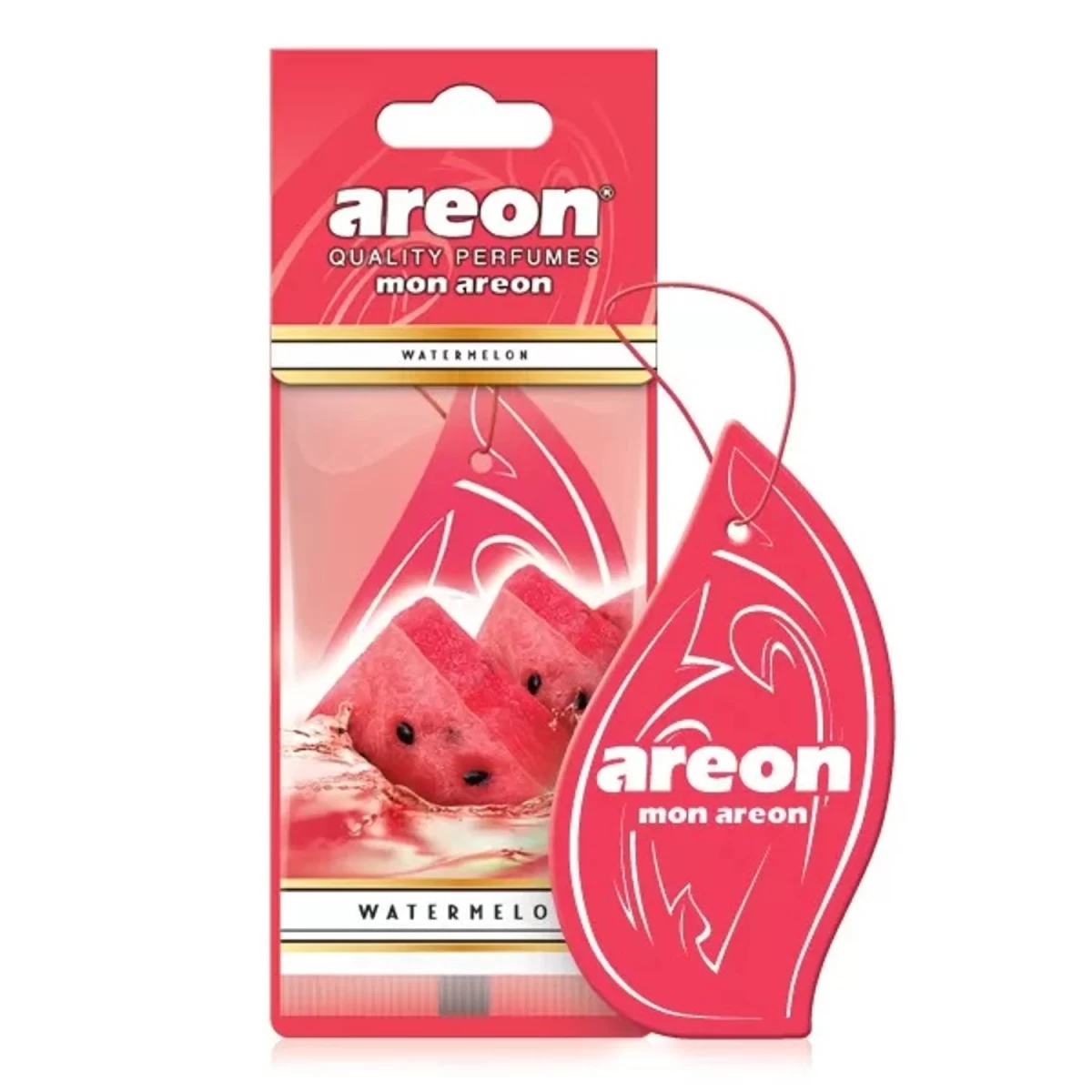 areon Mon Automobilio Oro Gaiviklis watermelon