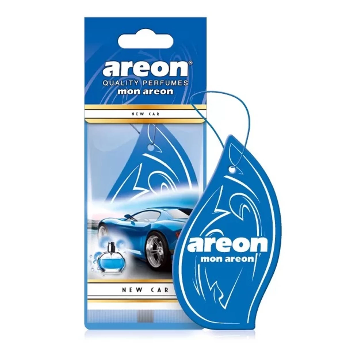 areon, mon New Car Air Freshener.