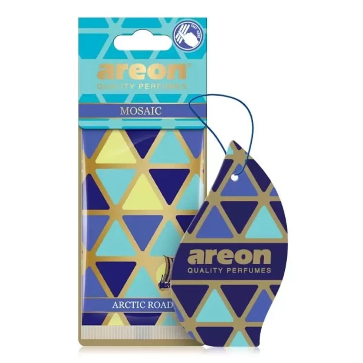 areon Mosaic Automobilio Oro Gaiviklis arctic Road.