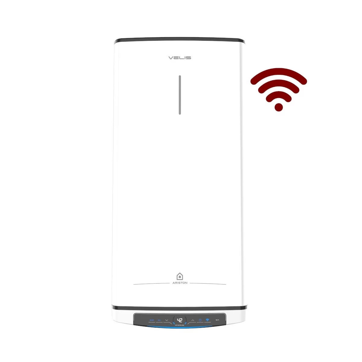 Ariston Velis Pro WIFI 100 elektrinis vandens šildytuvas 80 litrų