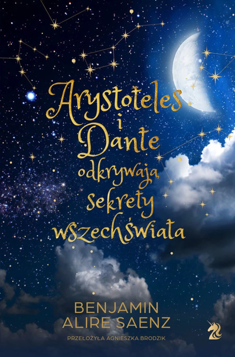 Aristotelis Ir Dantė Atranda Visatos Paslaptis (specialusis Leidimas)