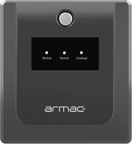 Armac H/1000e/led 1000va Nepertraukiamo Maitinimo šaltinis