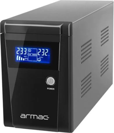 Armac O/1000e/lcd 1000va Nepertraukiamo Maitinimo šaltinis