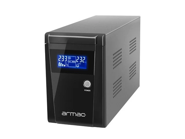 Armac O/1000f/lcd 1000va Nepertraukiamo Maitinimo šaltinis
