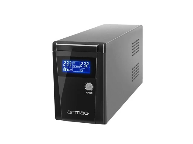 Armac O/650f/lcd 650va Nepertraukiamo Maitinimo šaltinis