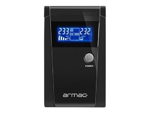 Armac O/850f/lcd 850va Nepertraukiamo Maitinimo šaltinis
