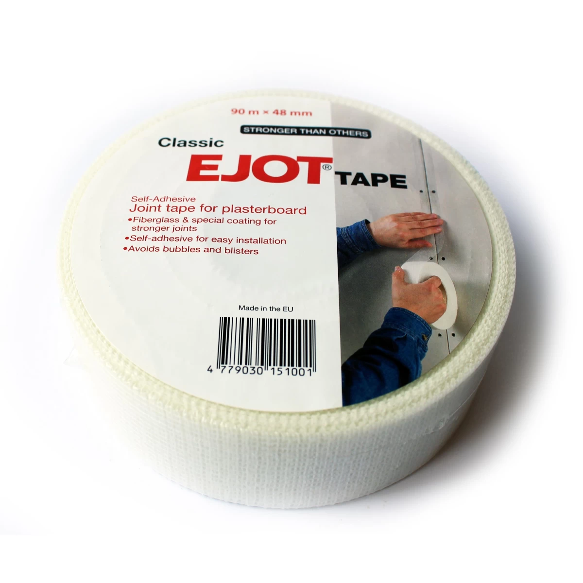 Armavimo tinklelio juosta EJOT, 48mm 90m