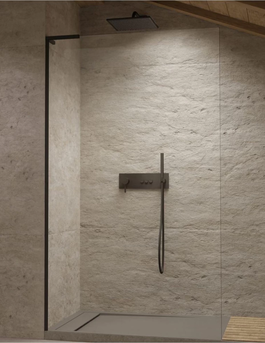 Kokybiškos dušo kabinos