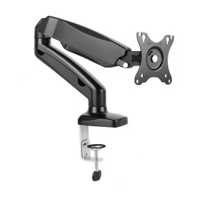 ART desk handle for 1   LCD monitor 13-27&#039;&#039;