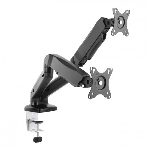 ART desk handle for 2   lcd monitors 13-27&#039;&#039;