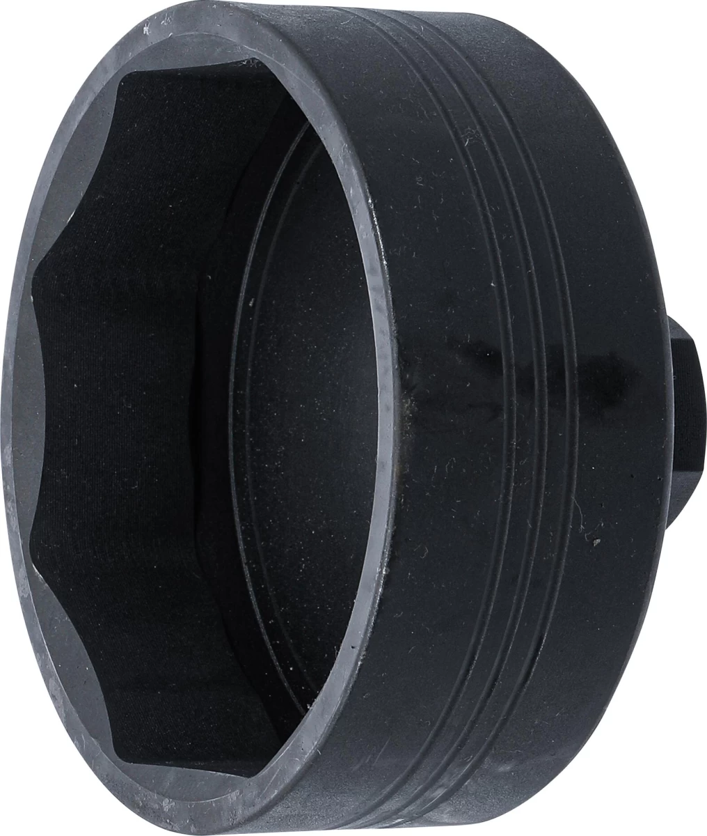 Ašies gaubtas / ašies veržlės galvutė | BPW galinė ašis 13 - 14 t | 120 mm (74346)
