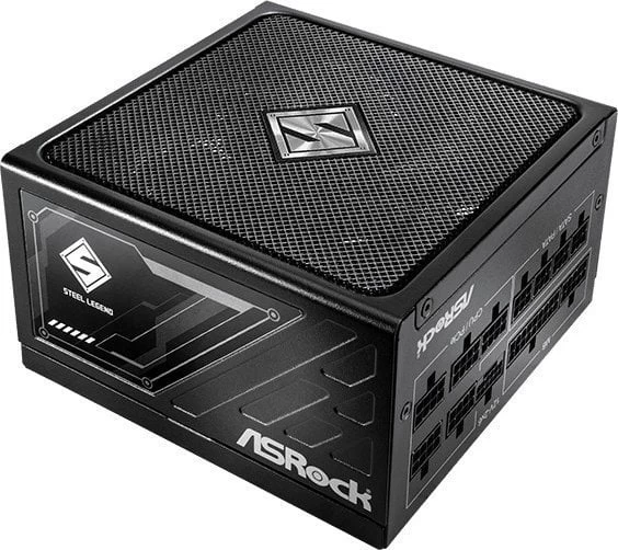 Asrock 1000 W Kompiuterio Maitinimo šaltinis 90-uxs100-gfeaaa