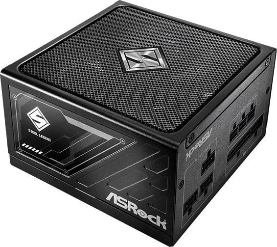 Asrock 650w Kompiuterio Maitinimo šaltinis 90-uxs065-gfeaaa
