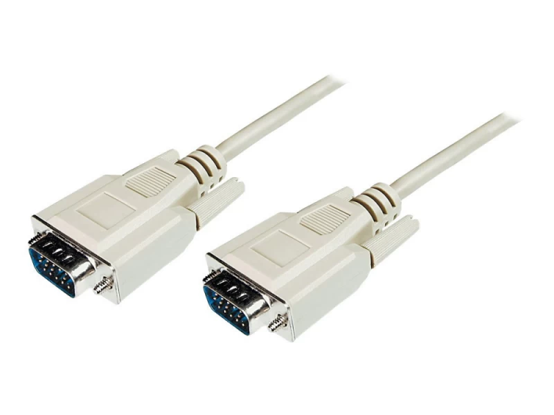 Assmann Ak-310100-018-e 1,8 M /s1x Vga 1x Vga