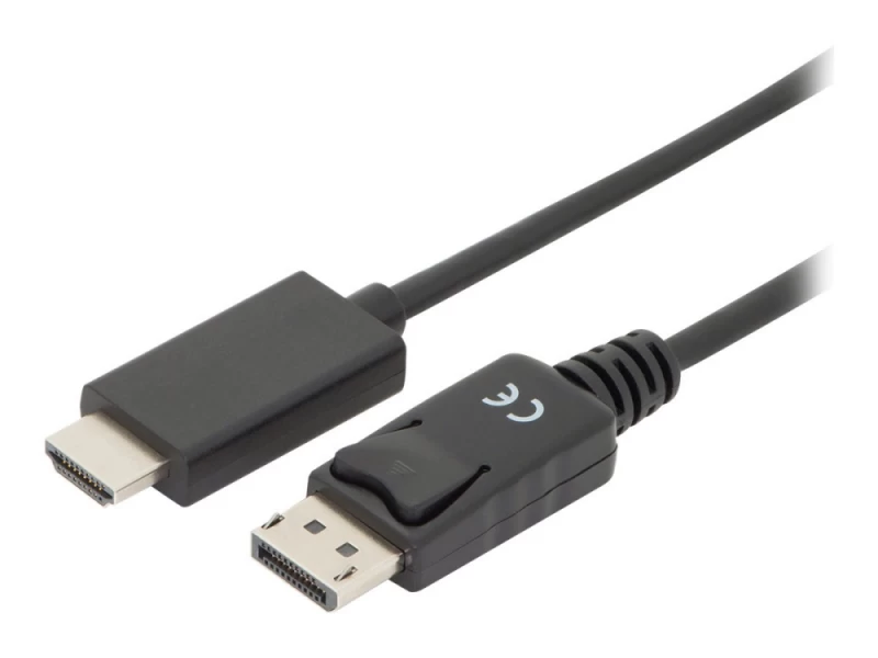 Assmann Ak-340303-010-s 1m /s1x Displayport 1x Hdmi