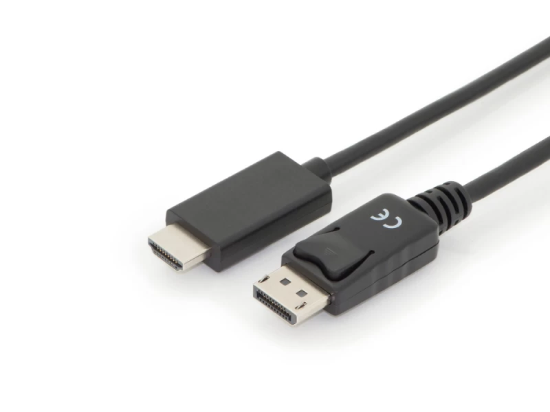 Assmann Ak-340303-030-s 3m /s1x Displayport 1x Hdmi