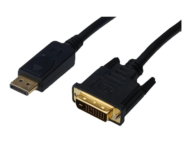 Assmann Ak-340306-020-s 2m /s1x Displayport 1x Dvi