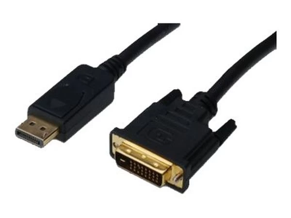 Assmann Ak-340306-030-s 3m /s1x Displayport 1x Dvi