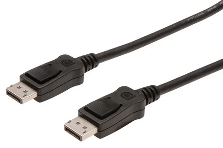 Assmann Displayport - Display Port 2m /s1x Displayport 1x Displayport