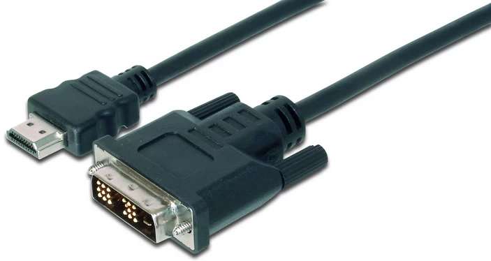 Assmann Hdmi - Dvi-d 2 M /s