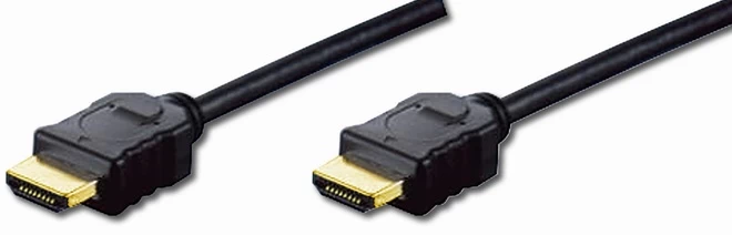 Assmann Hdmi - Hdmi 3 M /s1x Hdmi (kištukas) 1x Hdmi (kištukas)