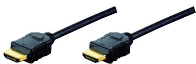 Assmann Hdmi-hdmi (vyriškos-vyriškos Lyties) 2m 2m /s