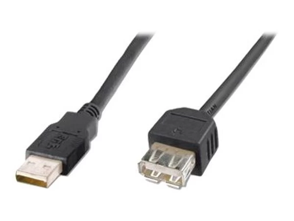 Assmann Usb Kabelis A Tipo Usb 3