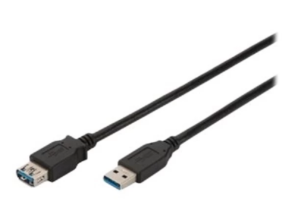 Assmann Usb Kabelis A Tipo Usb (lizdas) 3